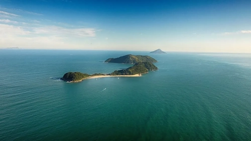 Tesouros do Litoral Norte: As Ilhas