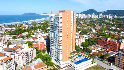 Atlântica Ocean View: Seu Apartamento Vista Mar na Enseada
