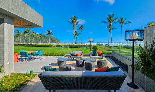 Galápagos Riviera: Exclusividade no Módulo 8