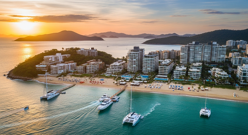 Turismo de Luxo em Florianópolis: Tendências que Moldam o Mercado Imobiliário Premium