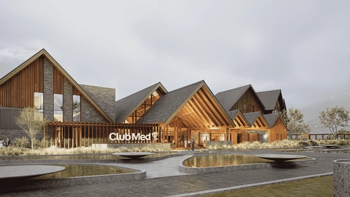 Sirena Gramado: Club Med e a Maior Pista de Esqui da América Latina