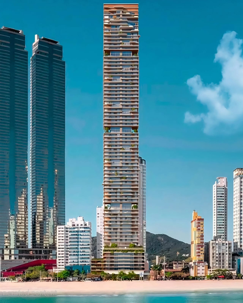 Armani/Casa vs Senna Tower Balneário Camboriú: Qual Investir em 2025?