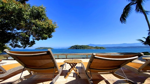 Onde passar o Réveillon em Angra dos Reis?