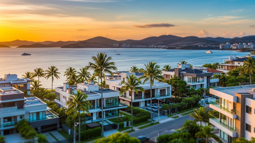 Como Escolher o Imóvel de Praia Ideal em Florianópolis: Guia Definitivo por Estilo de Vida e Região