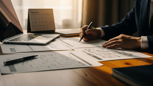 Navegando pelos prazos: seu cronograma de compra de imóveis em Florianópolis