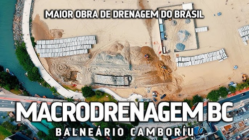 Investimento Milionário em BC: A Obra de R$ 53 Milhões! 