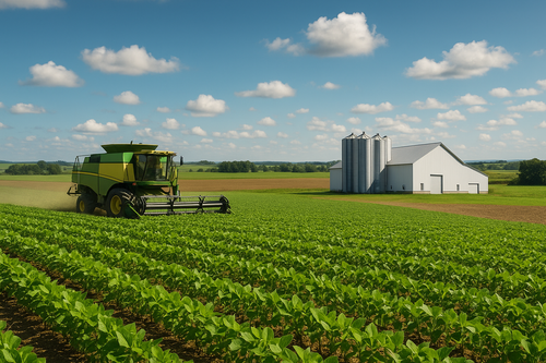 Saiba como a tecnologia revoluciona o agro brasileiro