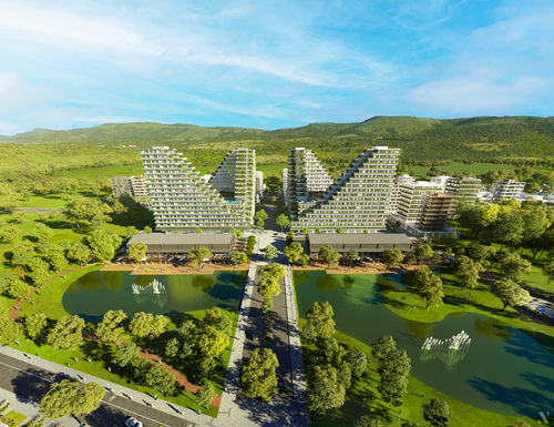 O PRIMEIRO BAIRRO PARQUE PLANEJADO DO BRASIL