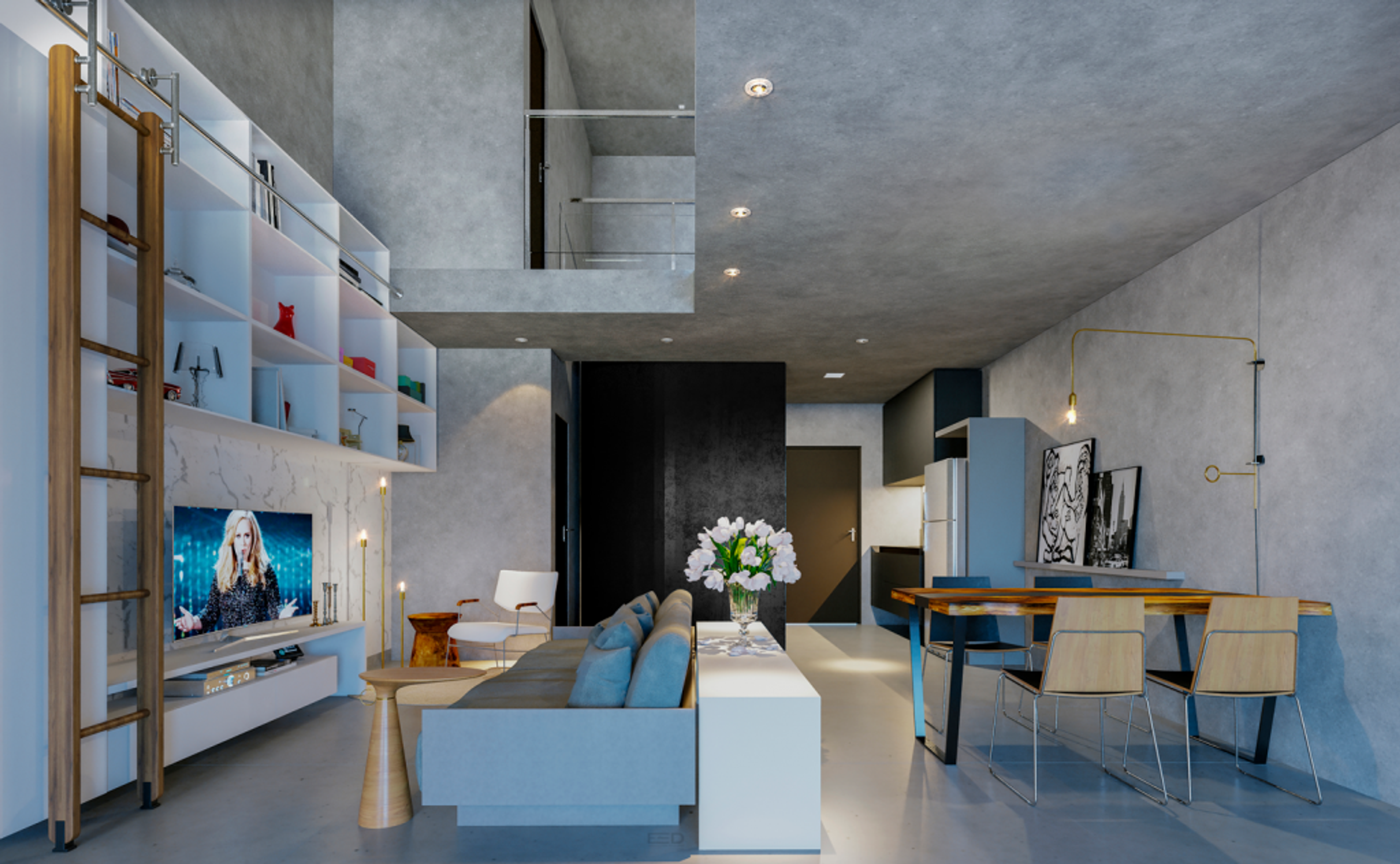 Apartamento Duplex_3