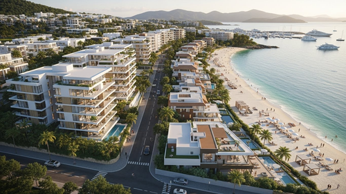 Valorização imobiliária em Jurerê Internacional: por que investir agora