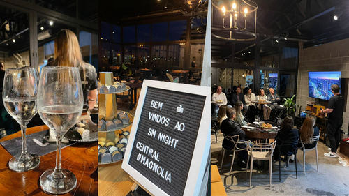Evento exclusivo em Palmas apresenta studios de investimento em Chapecó