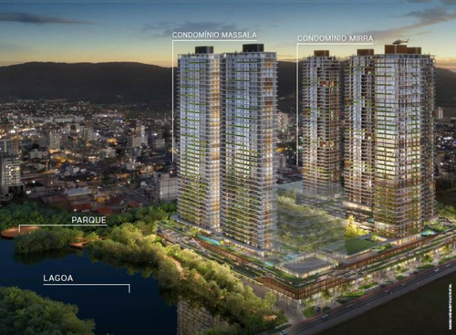 Lagom Perequê: O Marco de Luxo e Natureza que Redefine o Mercado Imobiliário de Porto Belo
