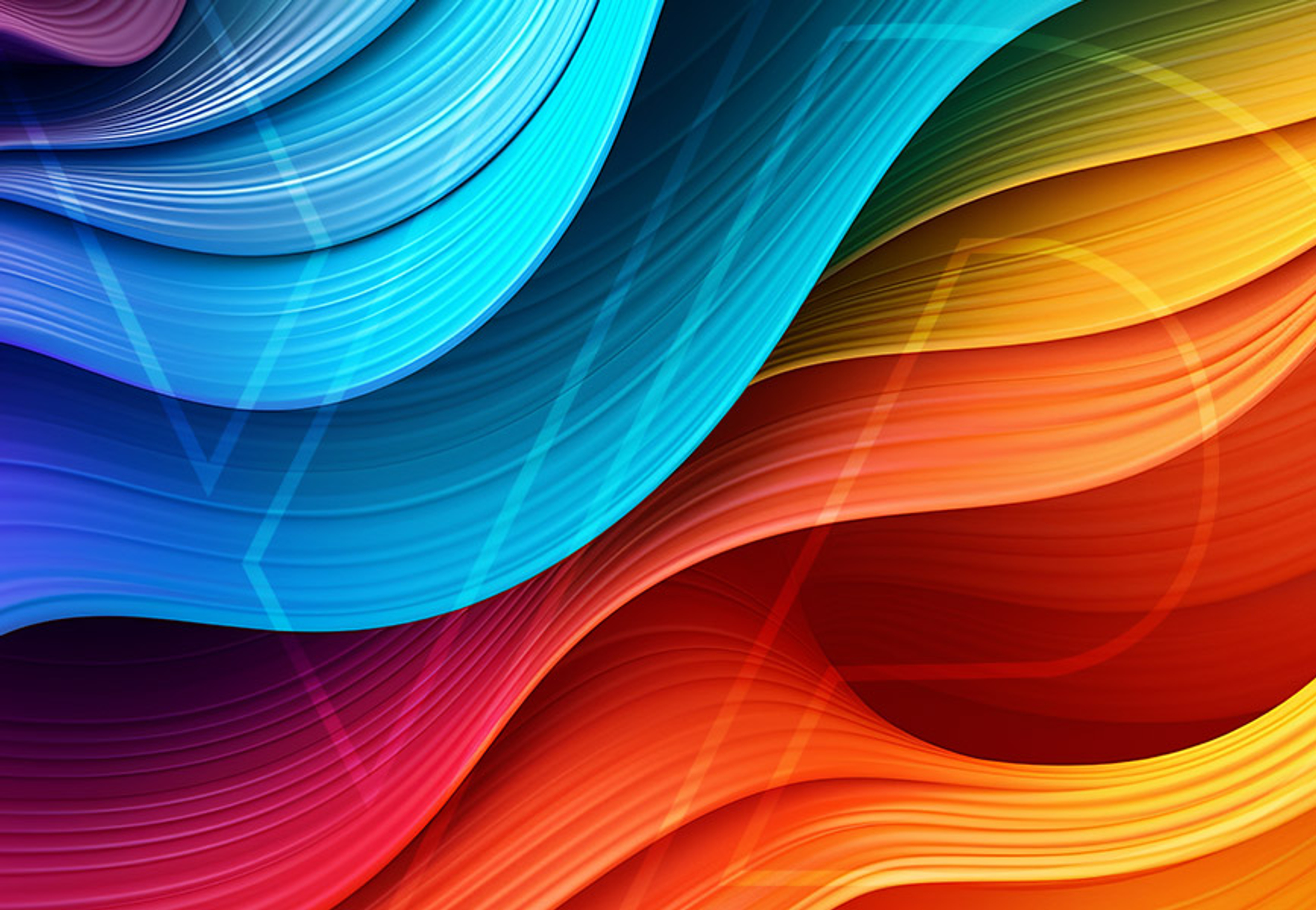Conceito das Cores