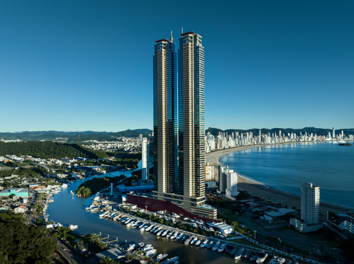YachtHouse By Pininfarina: Como o Maior Residencial de Luxo Redefine o Futuro do Mercado Imobiliário em Santa Catarina