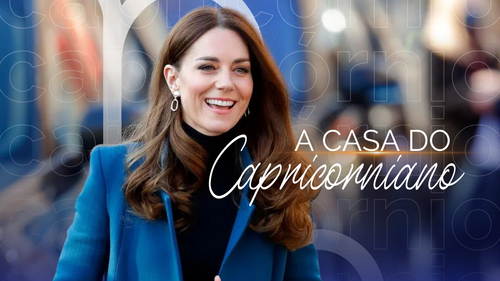 A CASA DO CAPRICORNIANO