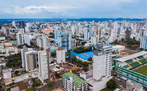 Crescimento imobiliário em Chapecó atrai investidores e amplia novos empreendimentos em 2026