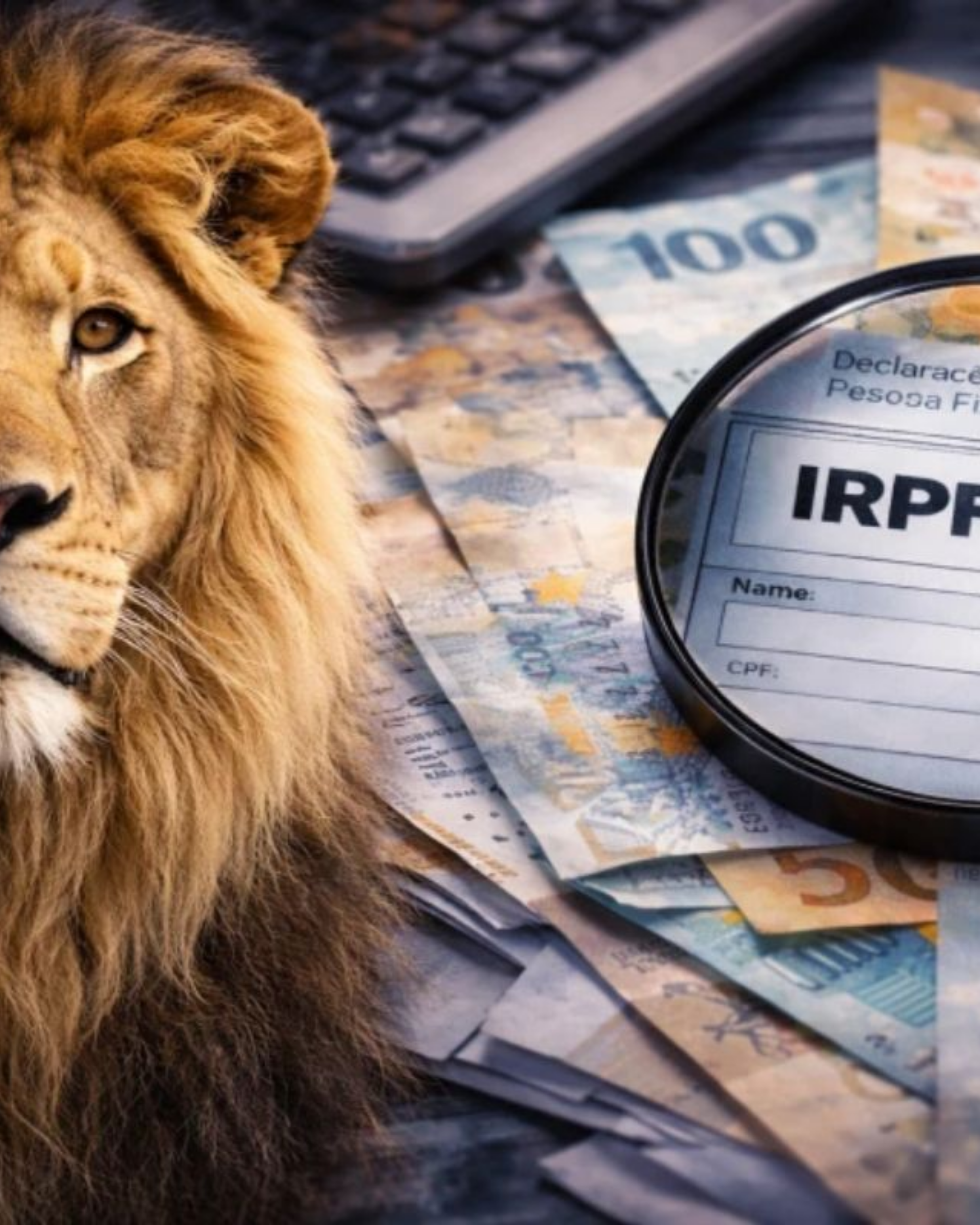 Imposto de Renda 2026: 3 erros comuns de quem tem imóvel (e como evitar a malha fina)