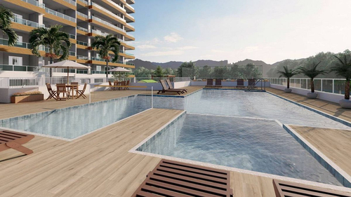 Enseada Tower – Morar com Vista Panorâmica em um dos Melhores Endereços do Guarujá