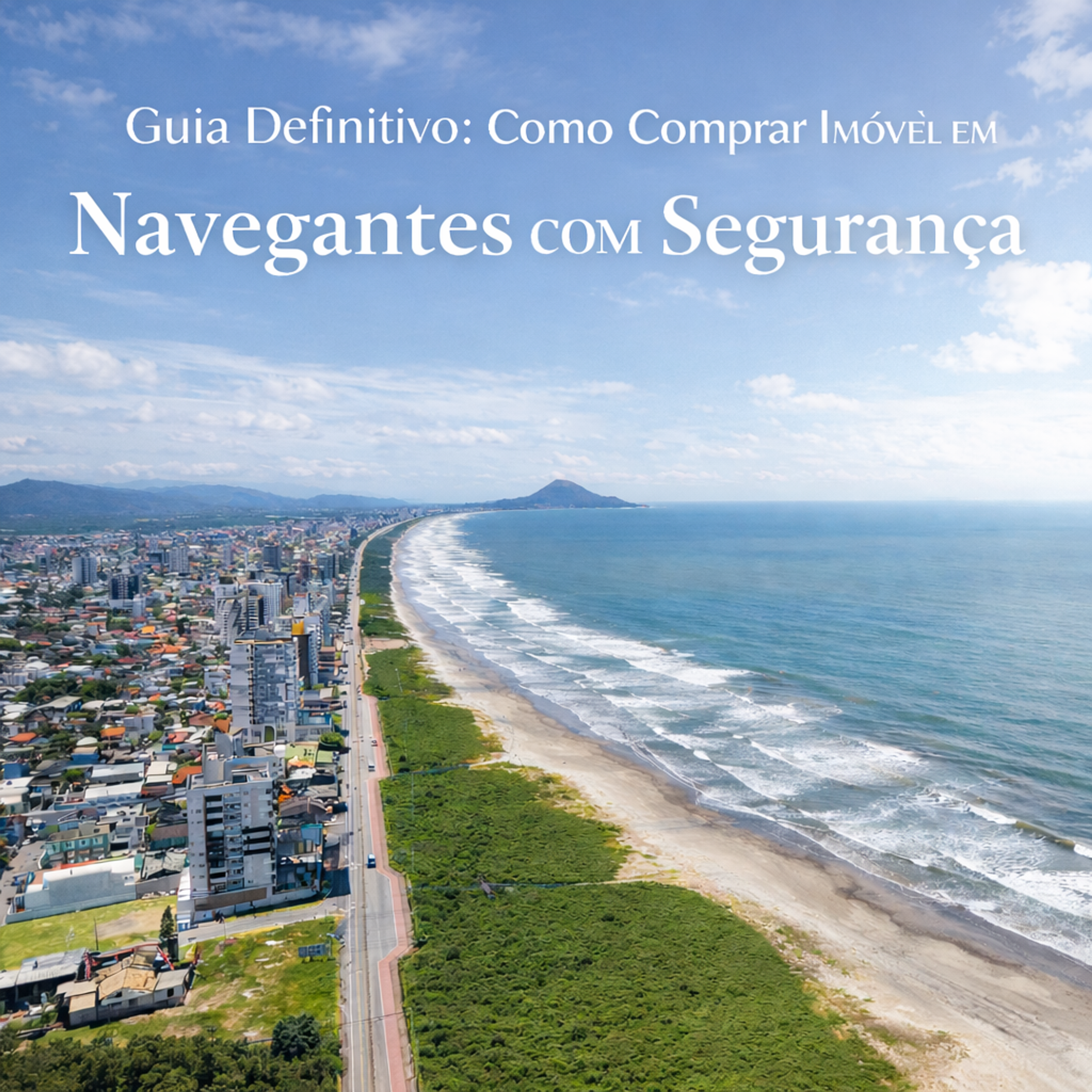 Guia Definitivo: O que você precisa saber antes de comprar um imóvel em Navegantes/SC