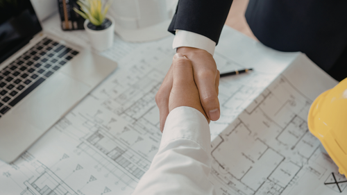 Valorização desde a compra até a entrega das chaves