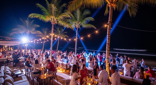 Vida Noturna de Jurerê: 7 Lugares Imperdíveis para se Divertir