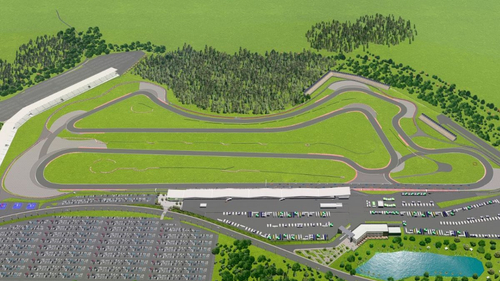 Novo Autódromo em Chapecó Promete Impulsionar Turismo e Valorização Imobiliária