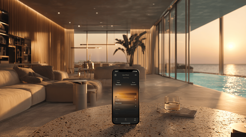 Transforme sua second home com iluminação inteligente