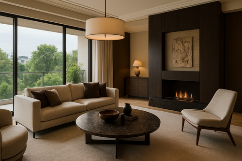 O Novo Luxo Imobiliário: O Que Define um Imóvel Verdadeiramente Sofisticado?