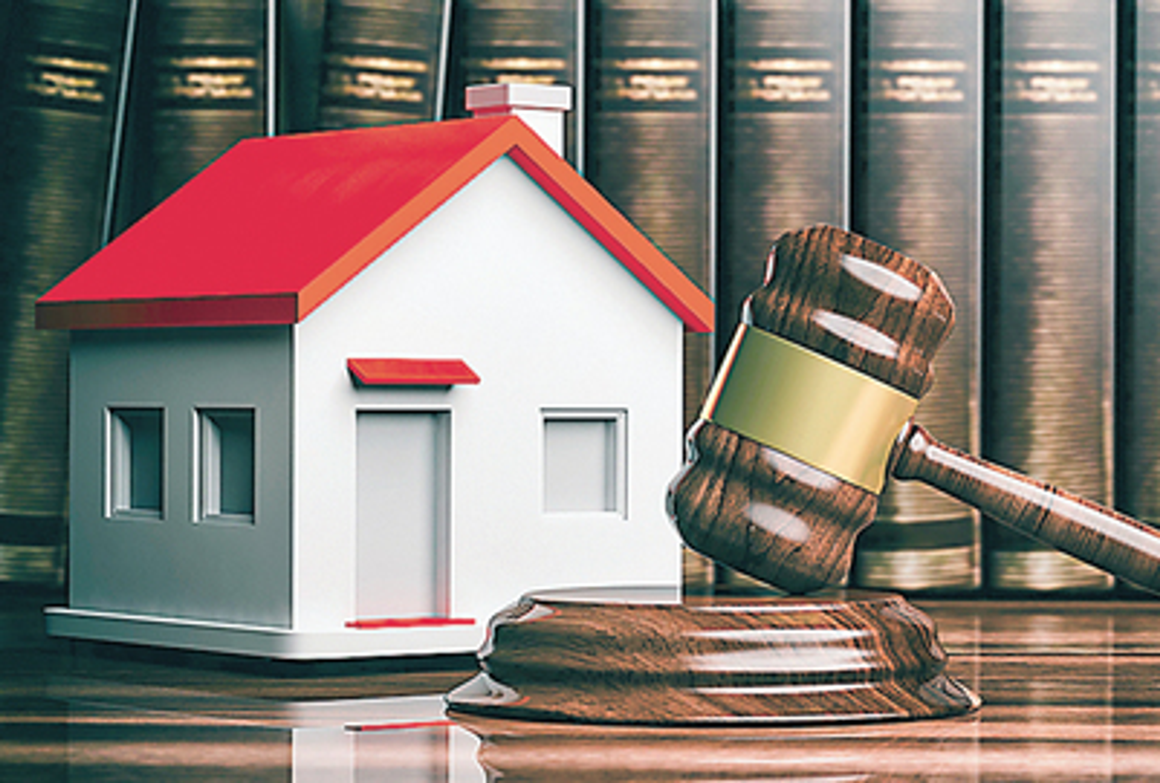 Posso colocar usufruto em imóvel financiado?