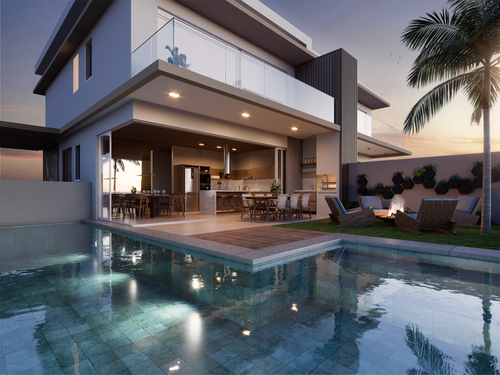Casas Tiê – Módulo 16 Riviera de São Lourenço: Exclusividade e Alto Padrão