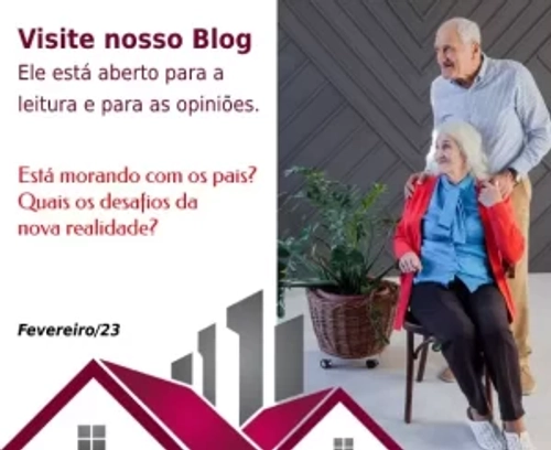 Fev/2023 – Morando com os pais