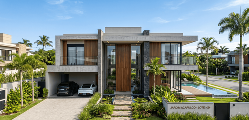 Casa Condomínio Jardim Acapulco Guarujá: Guia de Luxo