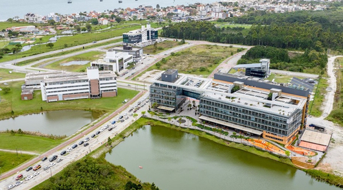Sapiens Parque: O Novo Motor de Valorização no Norte da Ilha
