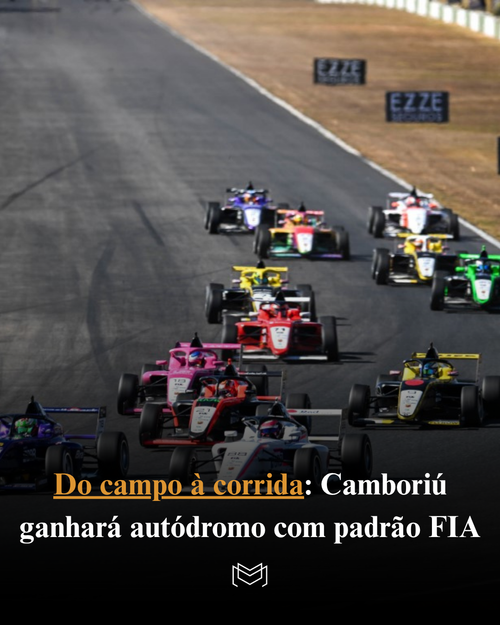 Autódromo Internacional em Camboriú/SC ?
