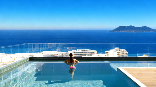 Type Astúrias: O Novo Ícone de Modernidade no Guarujá