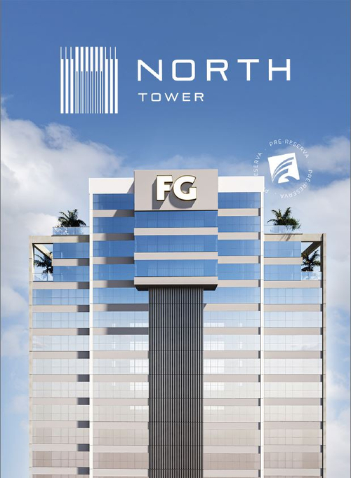 North Tower Balneário Camboriú: Luxo, Biofilia e Vista Mar no Pioneiros - FG Empreendimentos