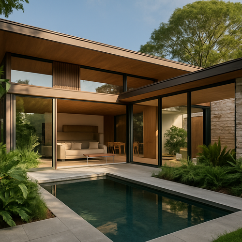 Viver com autenticidade: A Conexão entre Arquitetura e Estilo de Vida
