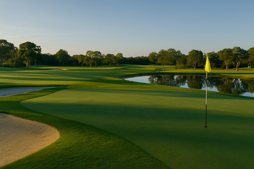Riviera Golf Club: o novo campo oficial da Federação Paulista de Golfe 🏌‍♂