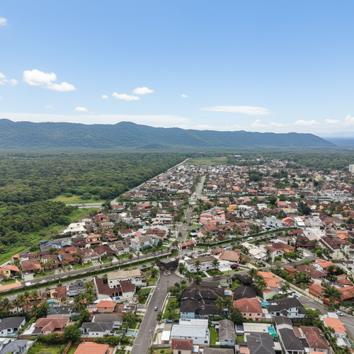 Bougainville III: Luxo e Conforto em Maitinga Bertioga