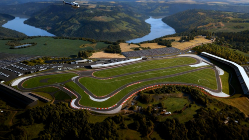 Autódromo Internacional de Chapecó: 75% da Pista Concluída e Estreia Confirmada com Fórmula Truck em 2026