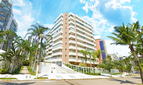 Plaza Riviera Módulo 6: Seu Apartamento com Vista para o Mar na Riviera
