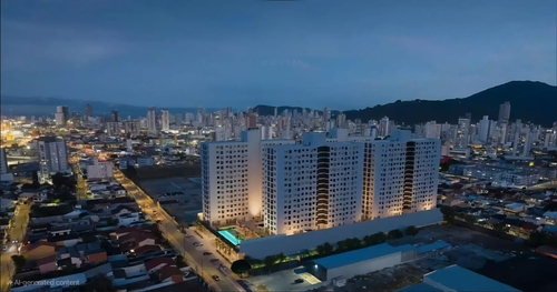 Residencial Portovelas em Itajaí: O Guia Definitivo para Morar ou Investir no Bairro São João