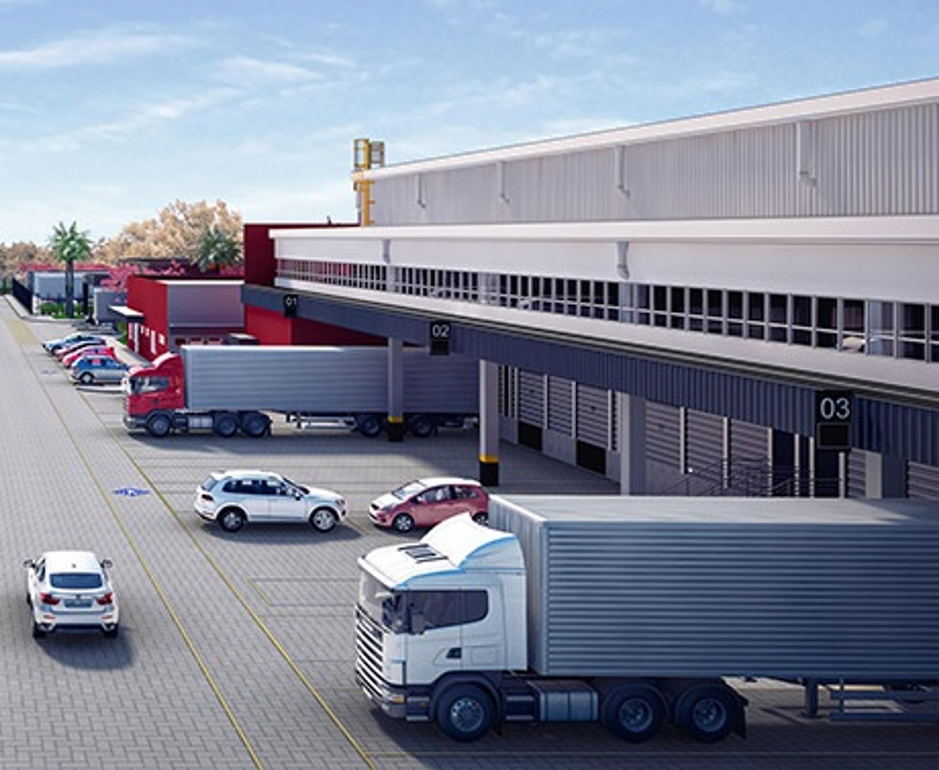 Galpão em Condomínio_1