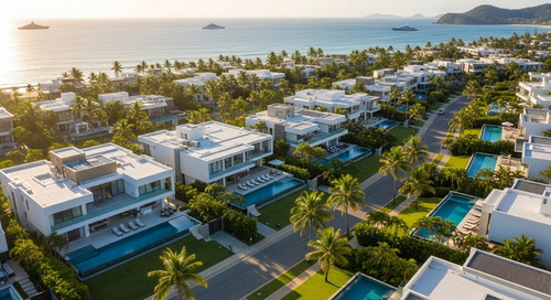 Investimento Estratégico: Guia Completo de Imóveis de Alto Padrão em Jurerê Internacional, Florianópolis