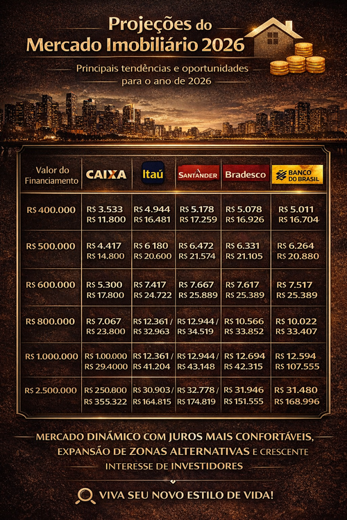 Financiamento Bancário 2026