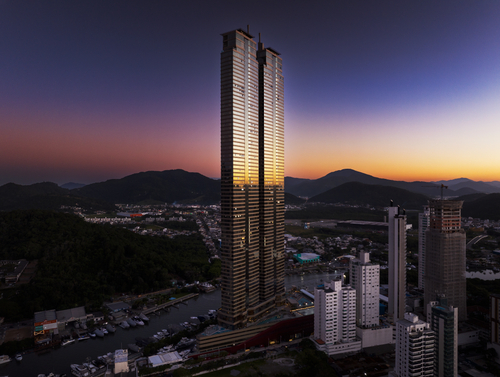 Conheça o Yachthouse: Por que o Prédio Mais Alto da América Latina é o Seu Próximo Investimento de Luxo