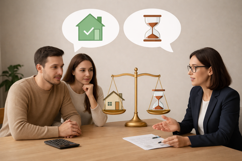 Comprar agora ou esperar? A decisão certa depende de um fator-chave