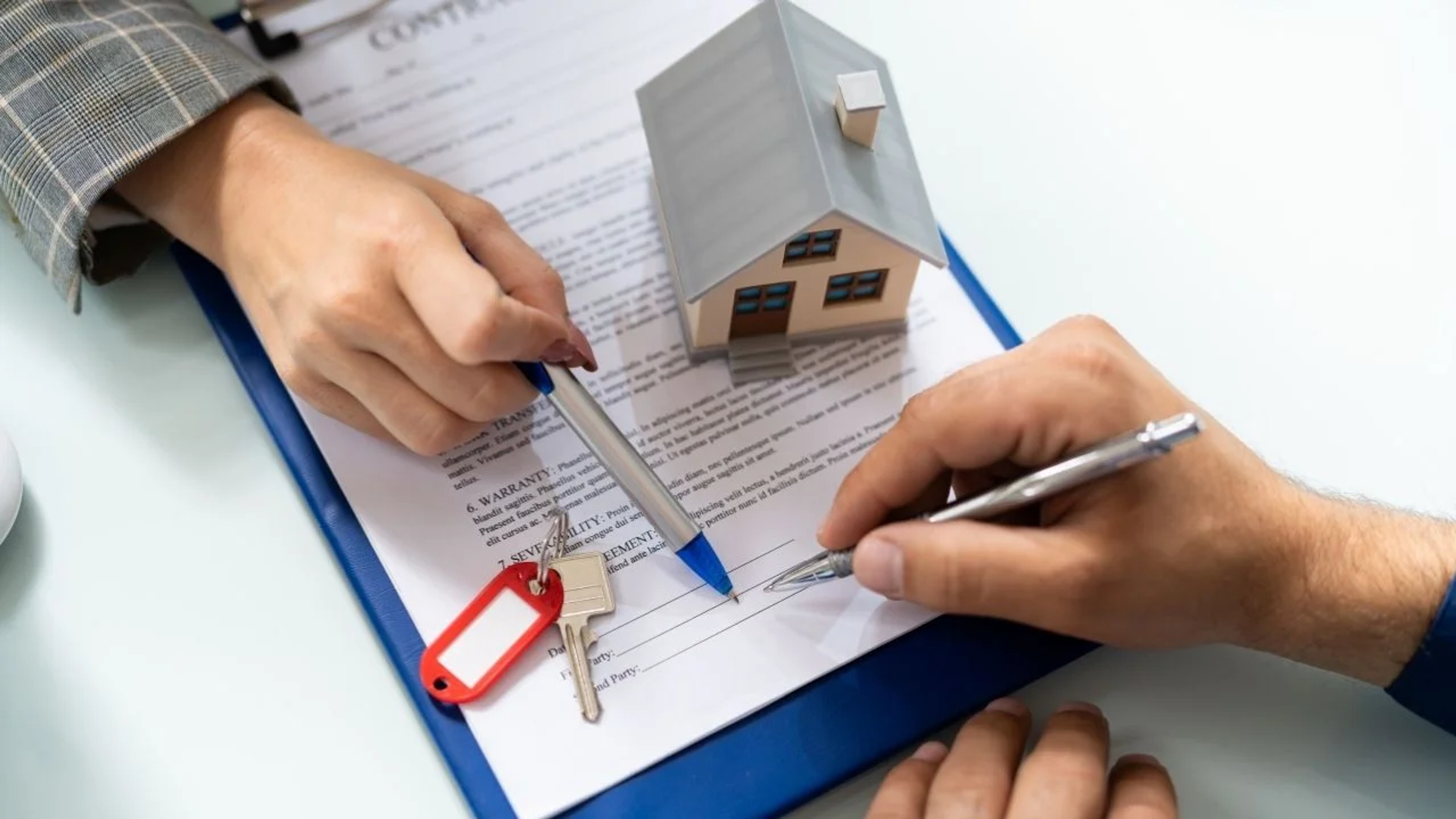 Contrato de financiamento tem poder de escritura pública? Entenda como funciona.