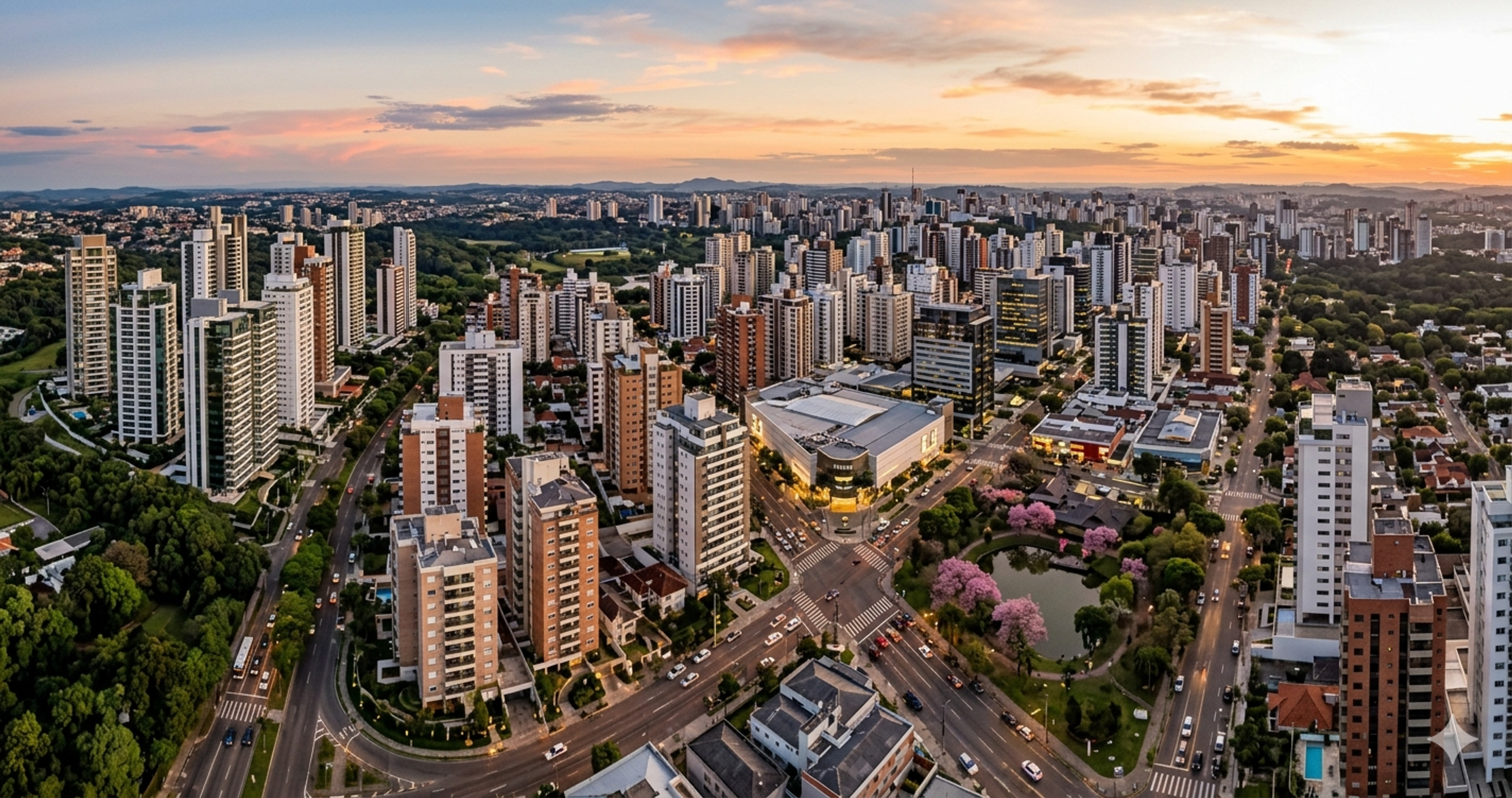 Investidores e a rentabilidade de locação: por que Curitiba é um dos melhores mercados do Brasil