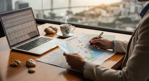 Descobrindo o ouro imobiliário: investindo em Florianópolis